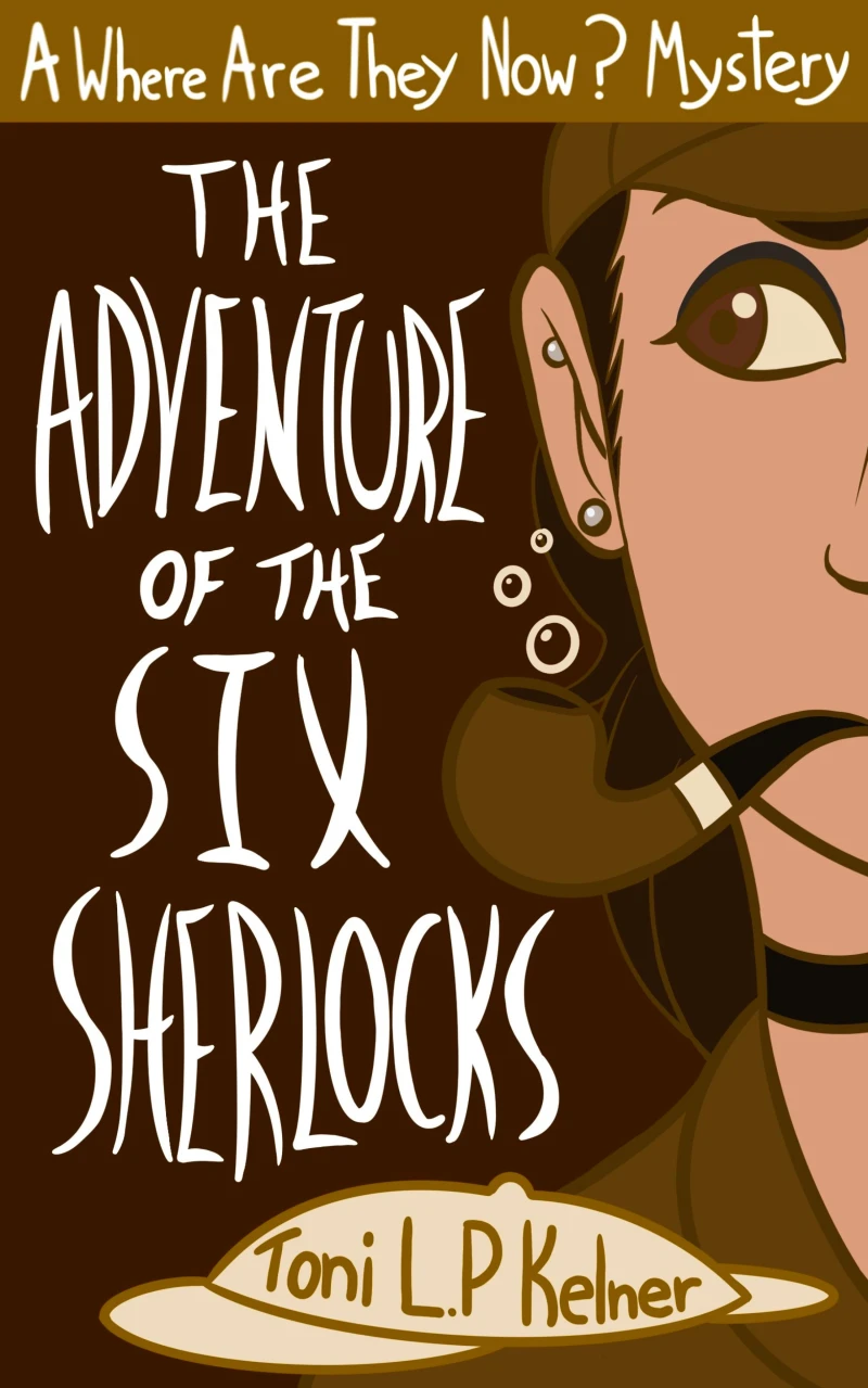 Portada: The Adventure of the Six Sherlocks