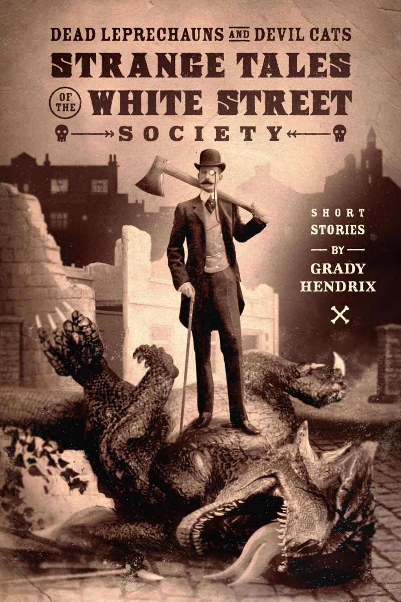 Portada: Dead Leprechauns & Devil Cats