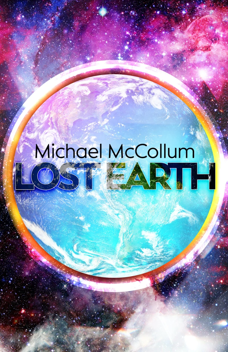 Portada: Lost Earth