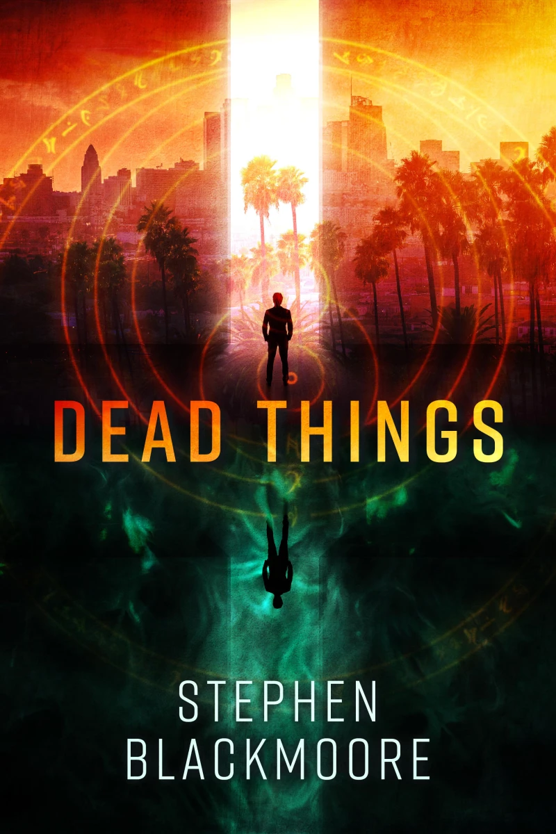 Portada: Dead Things