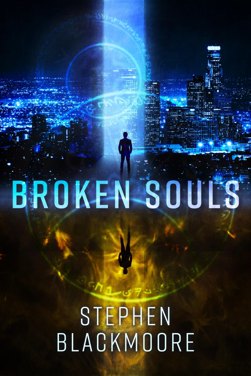 Portada: Broken Souls