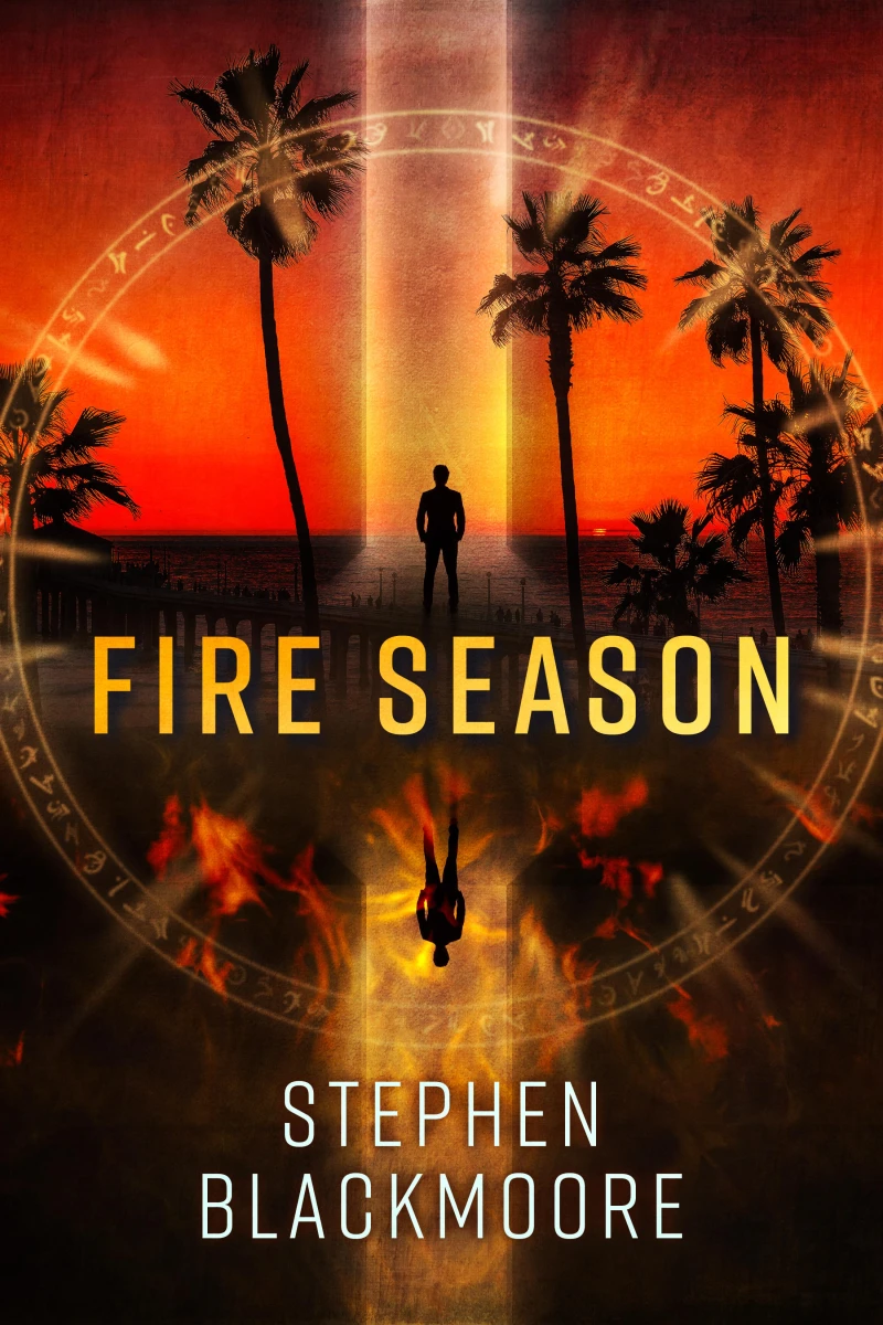 Portada: Fire Season