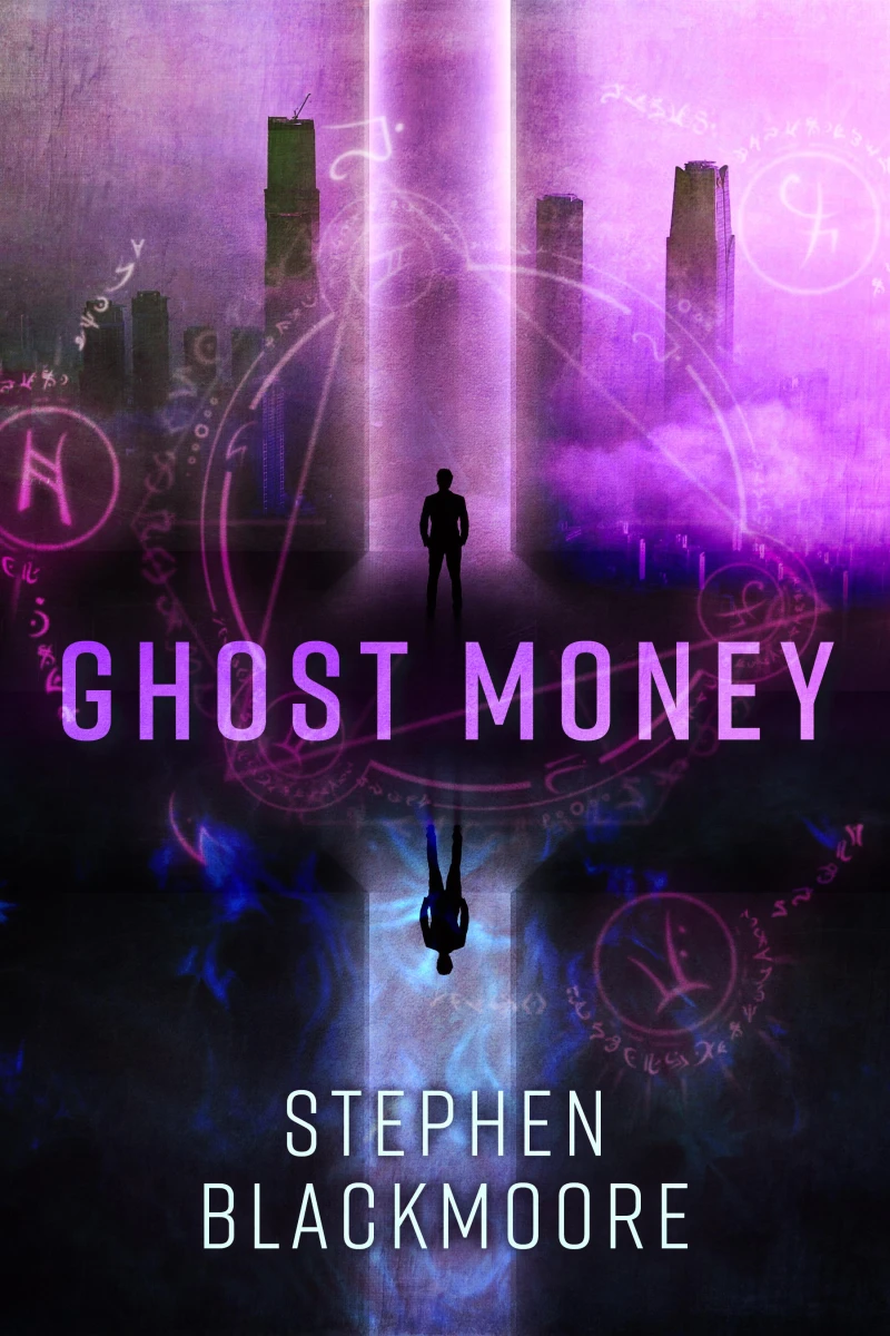 Portada: Ghost Money