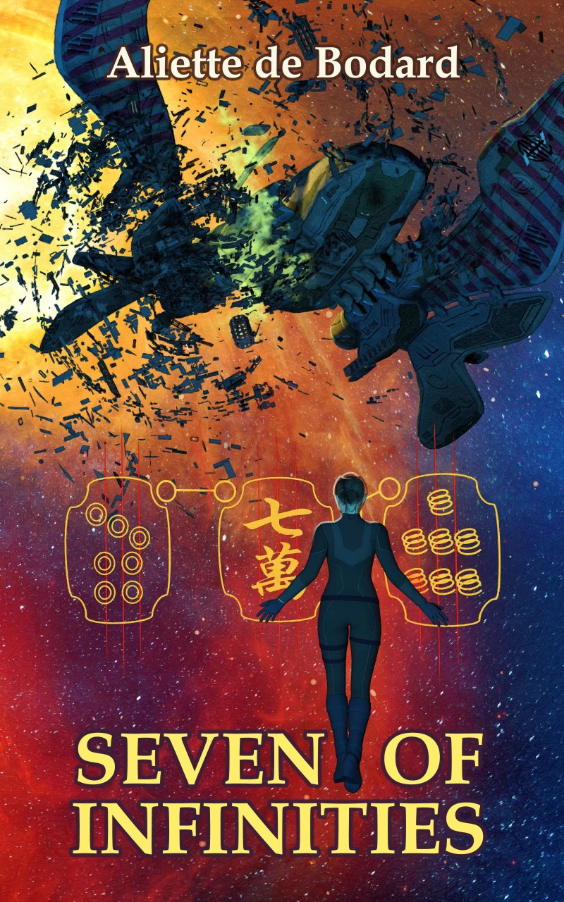 Portada: Seven of Infinities