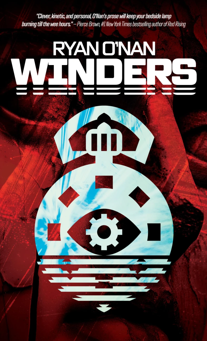 Portada: Winders