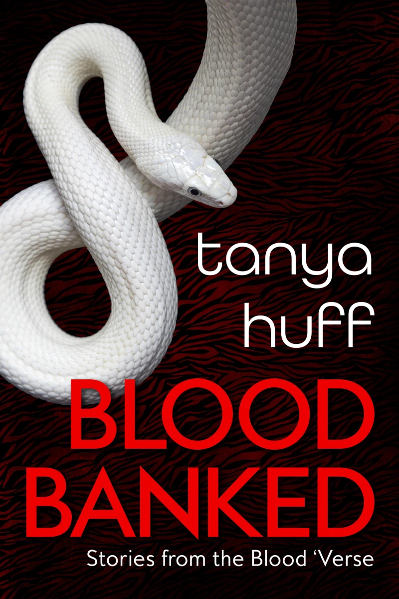 Portada: Blood Banked