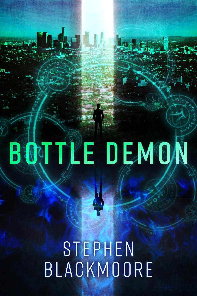 Portada: Bottle Demon