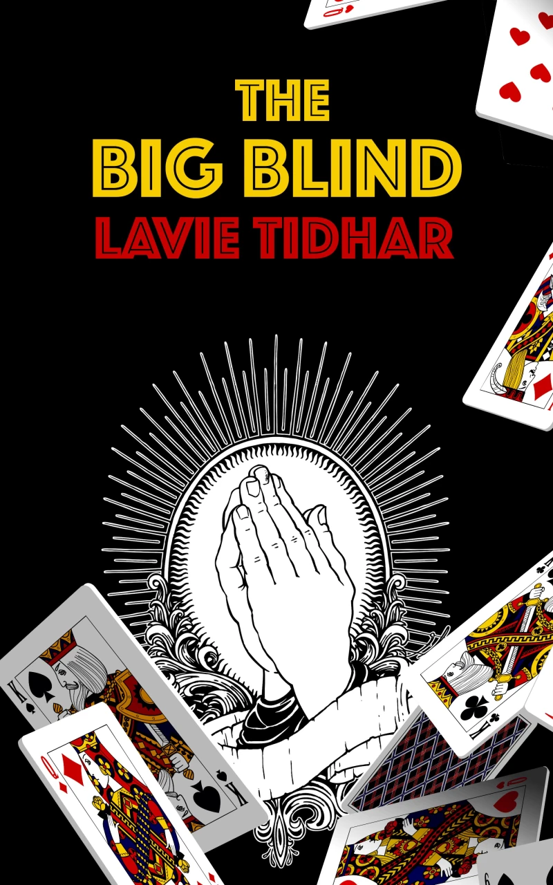 Portada: The Big Blind