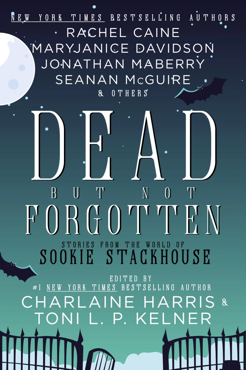 Portada: Dead But Not Forgotten