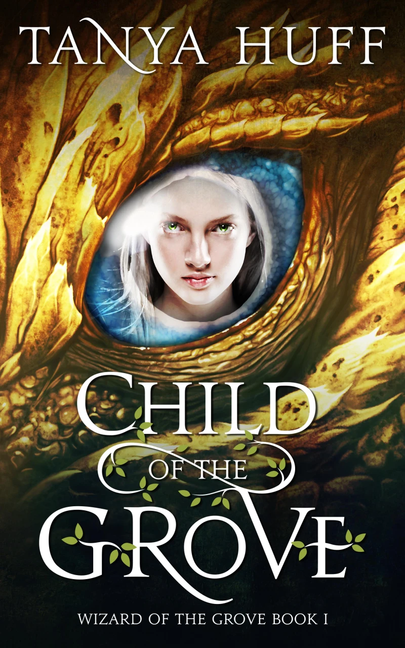 Portada: Child of the Grove