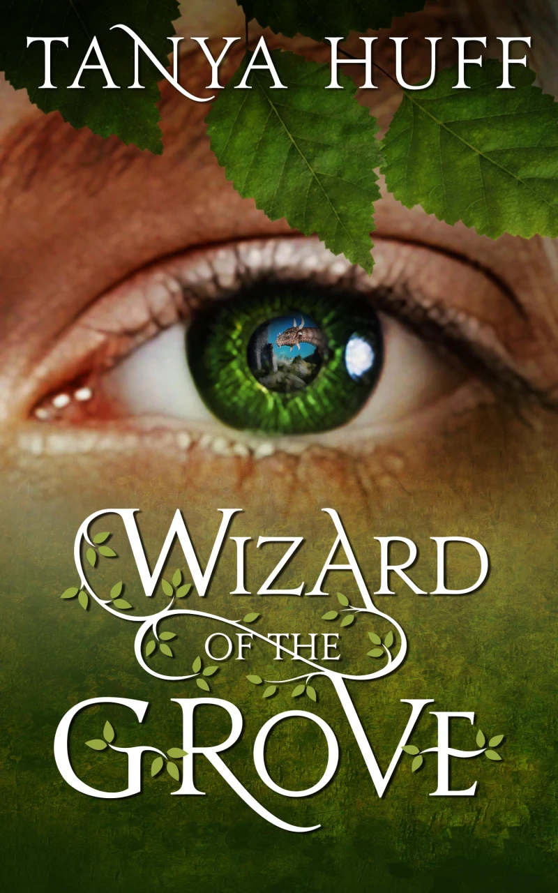Portada: Wizard of the Grove