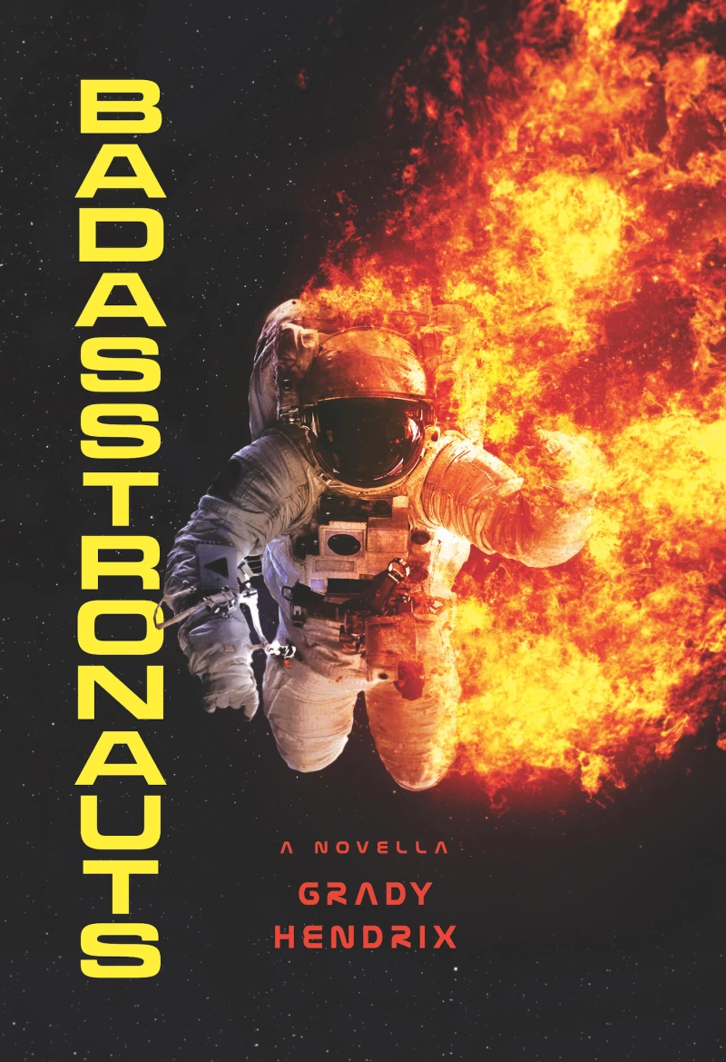 Portada: BadAsstronauts