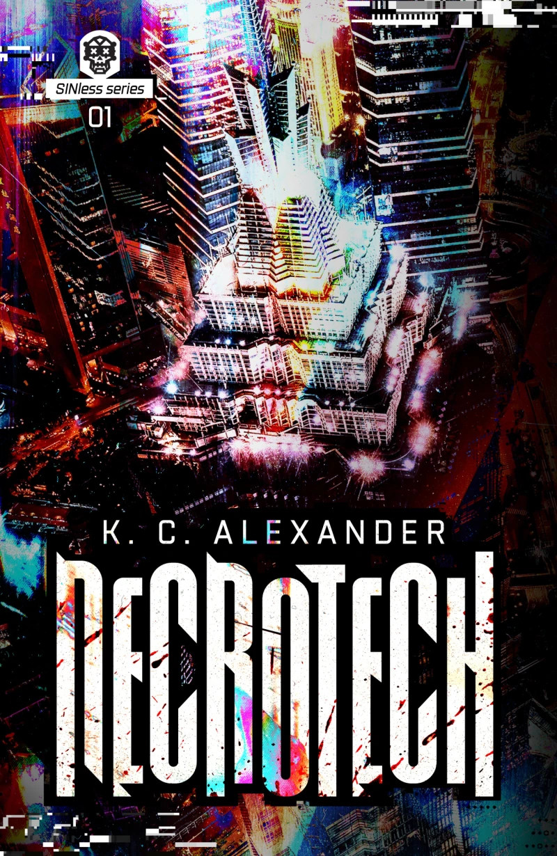 Portada: Necrotech