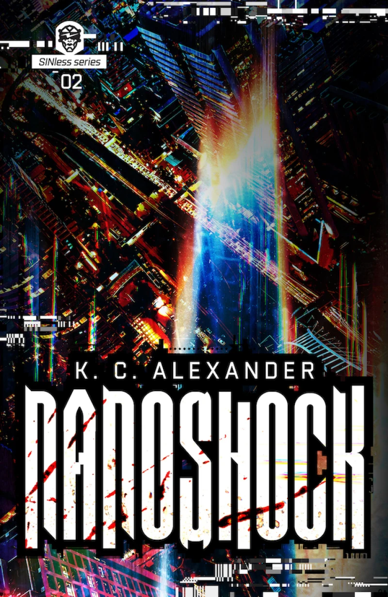 Portada: Nanoshock