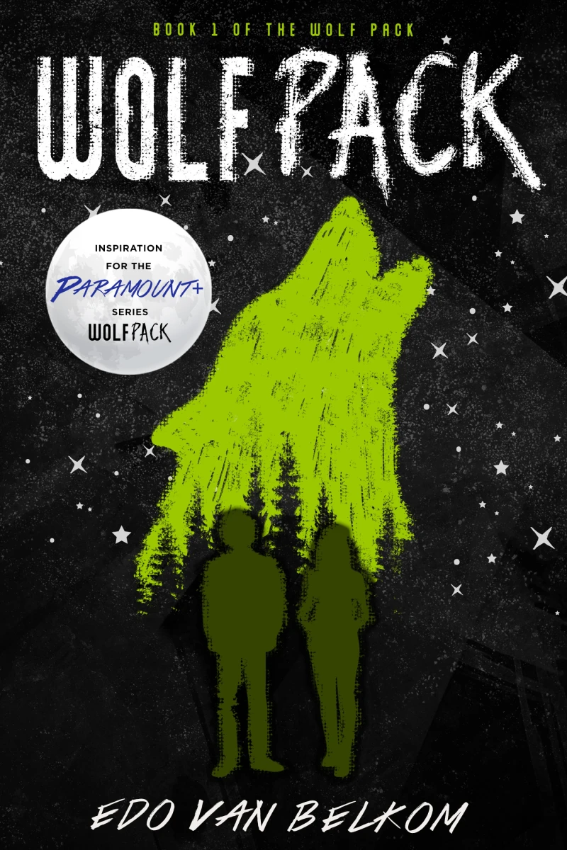 Portada: Wolf Pack