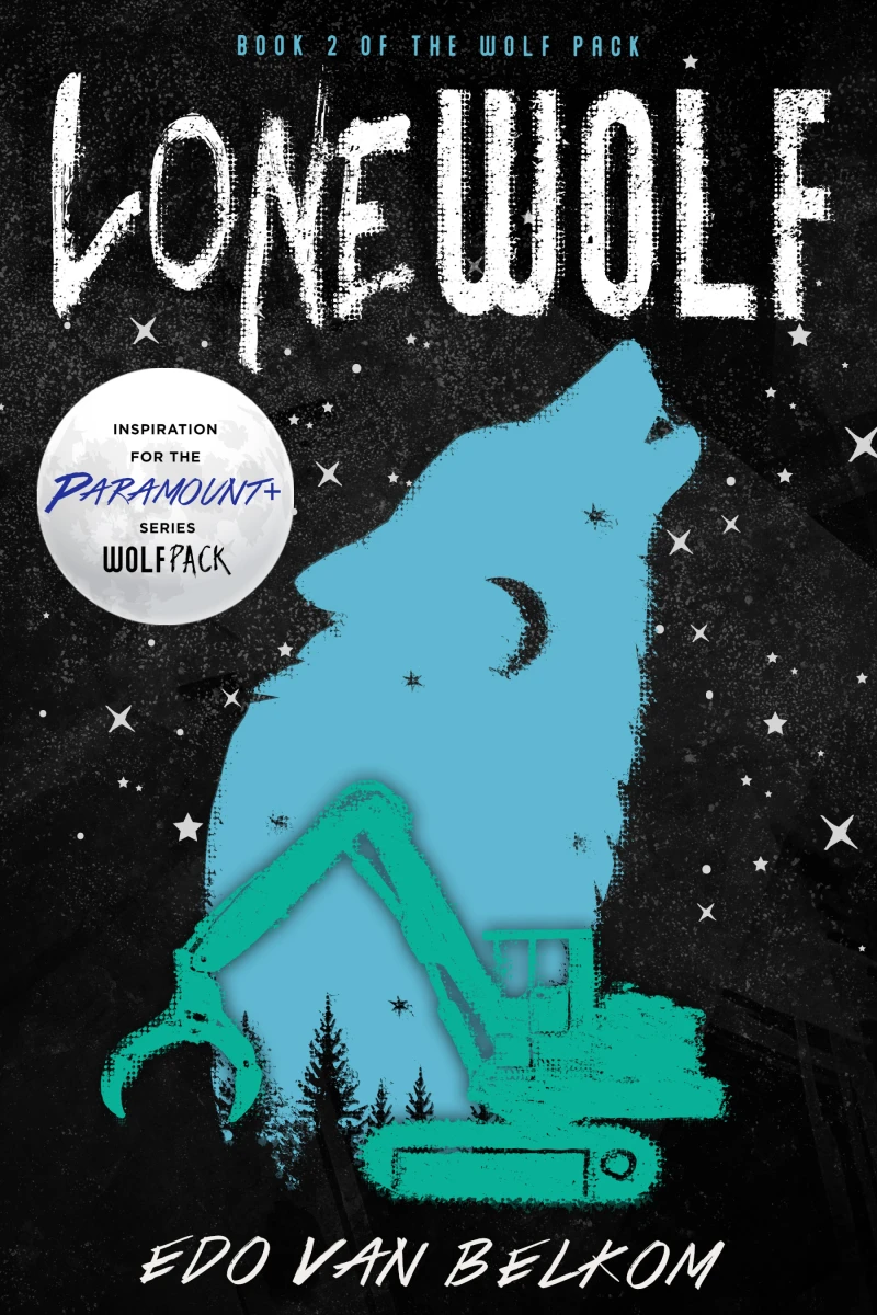 Portada: Lone Wolf