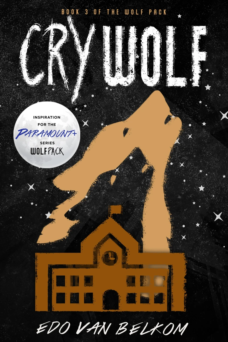 Portada: Cry Wolf