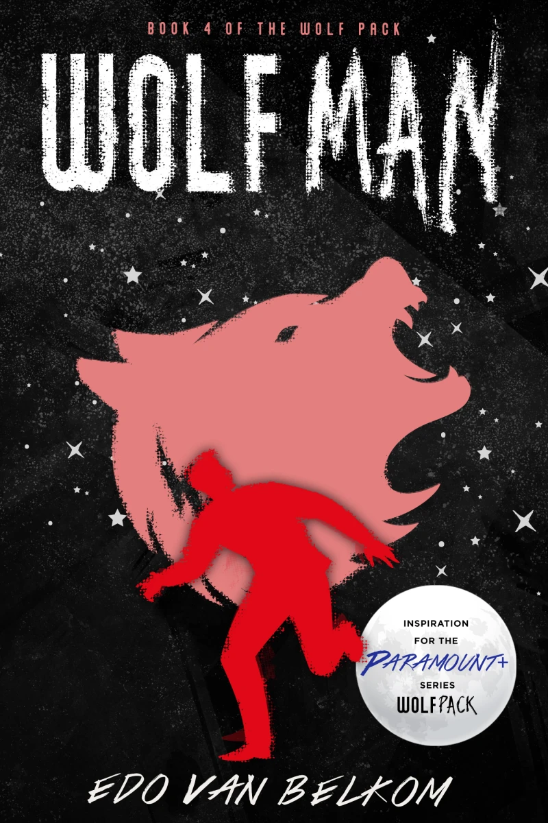 Portada: Wolf Man