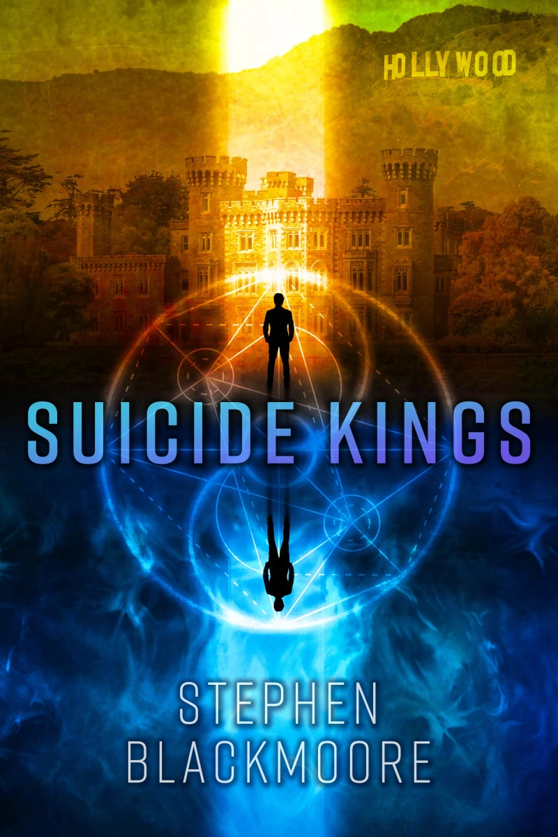 Portada: Suicide Kings