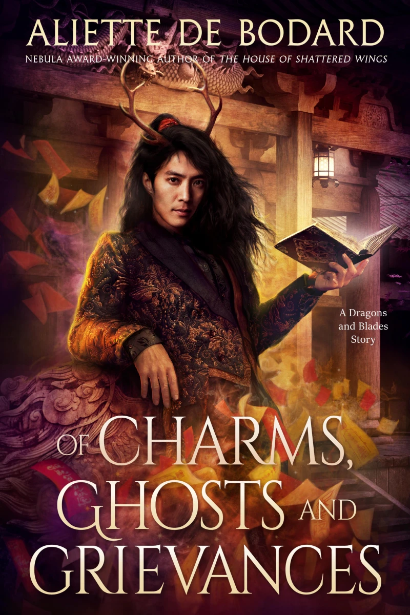 Portada: Of Charms, Ghosts and Grievances