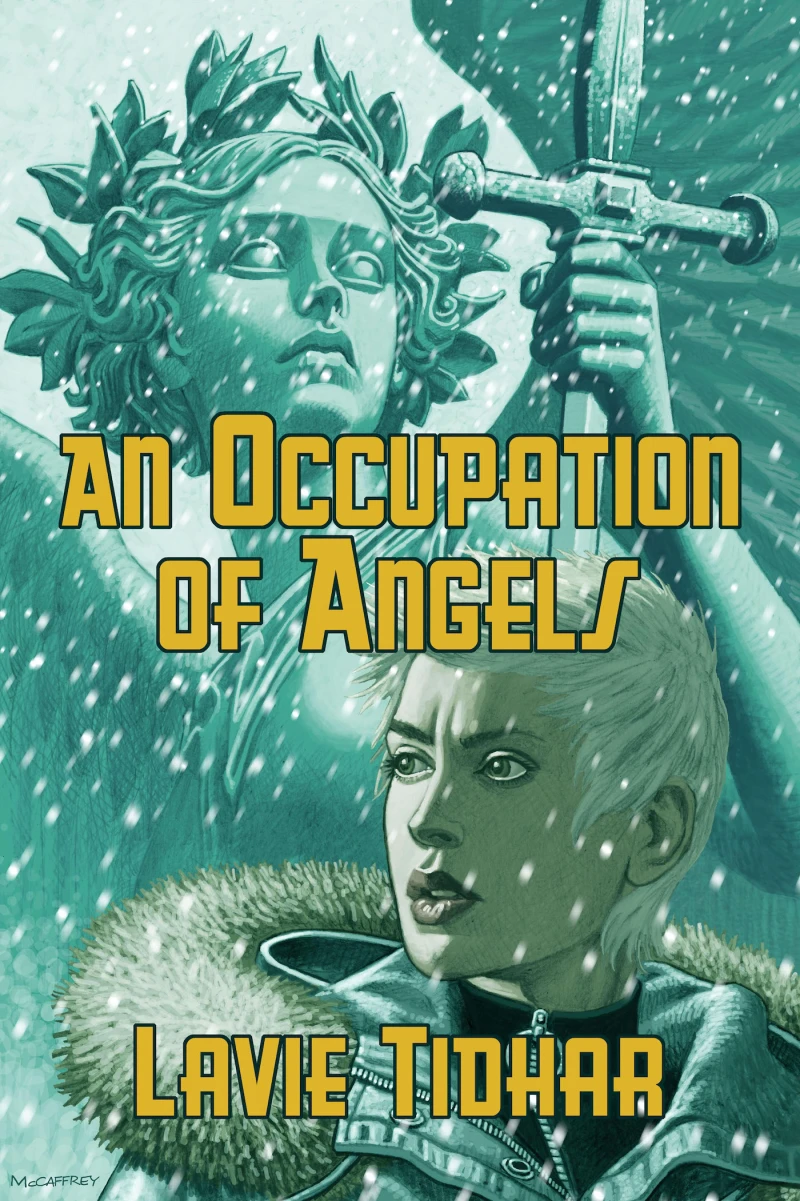 Portada: An Occupation of Angels