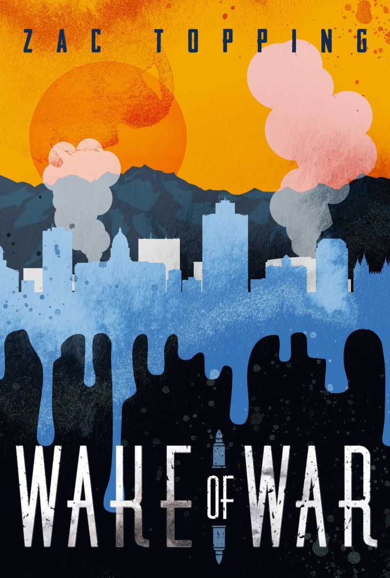 Portada: Wake of War