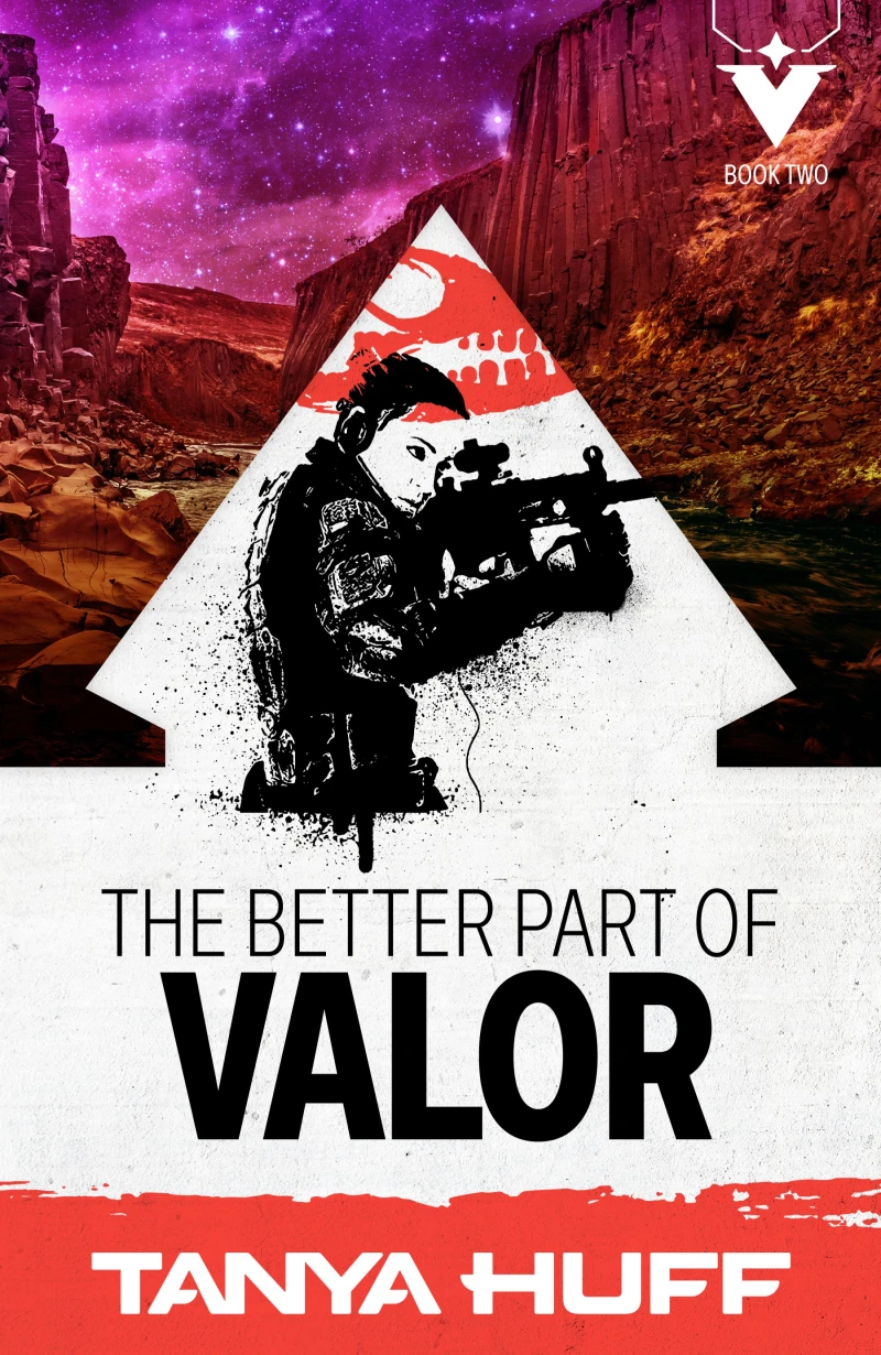 Portada: The Better Part of Valor