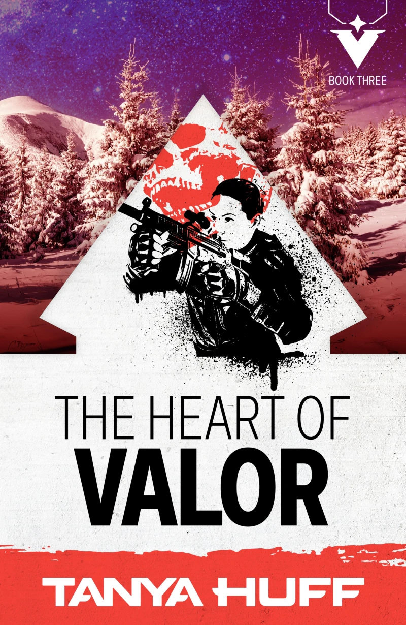 Portada: The Heart of Valor