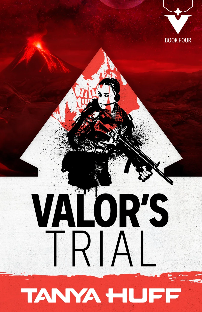 Portada: Valor's Trial