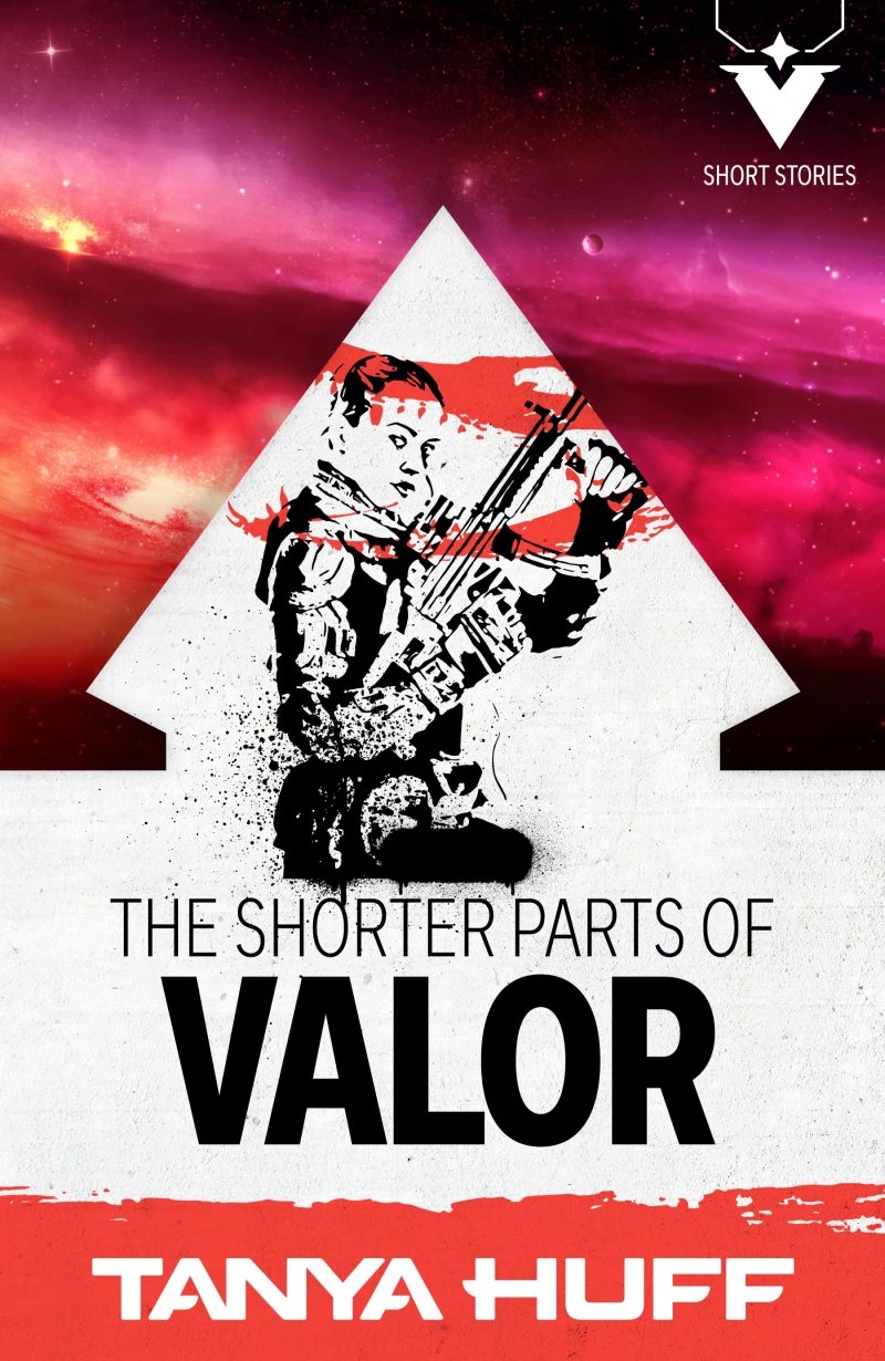 Portada: The Shorter Parts of Valor