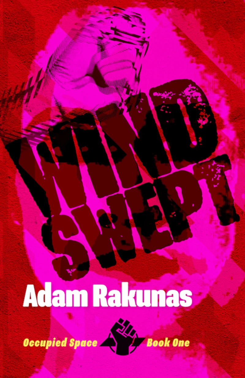 Portada: Windswept