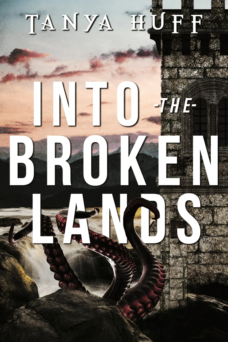 Portada: Into the Broken Lands