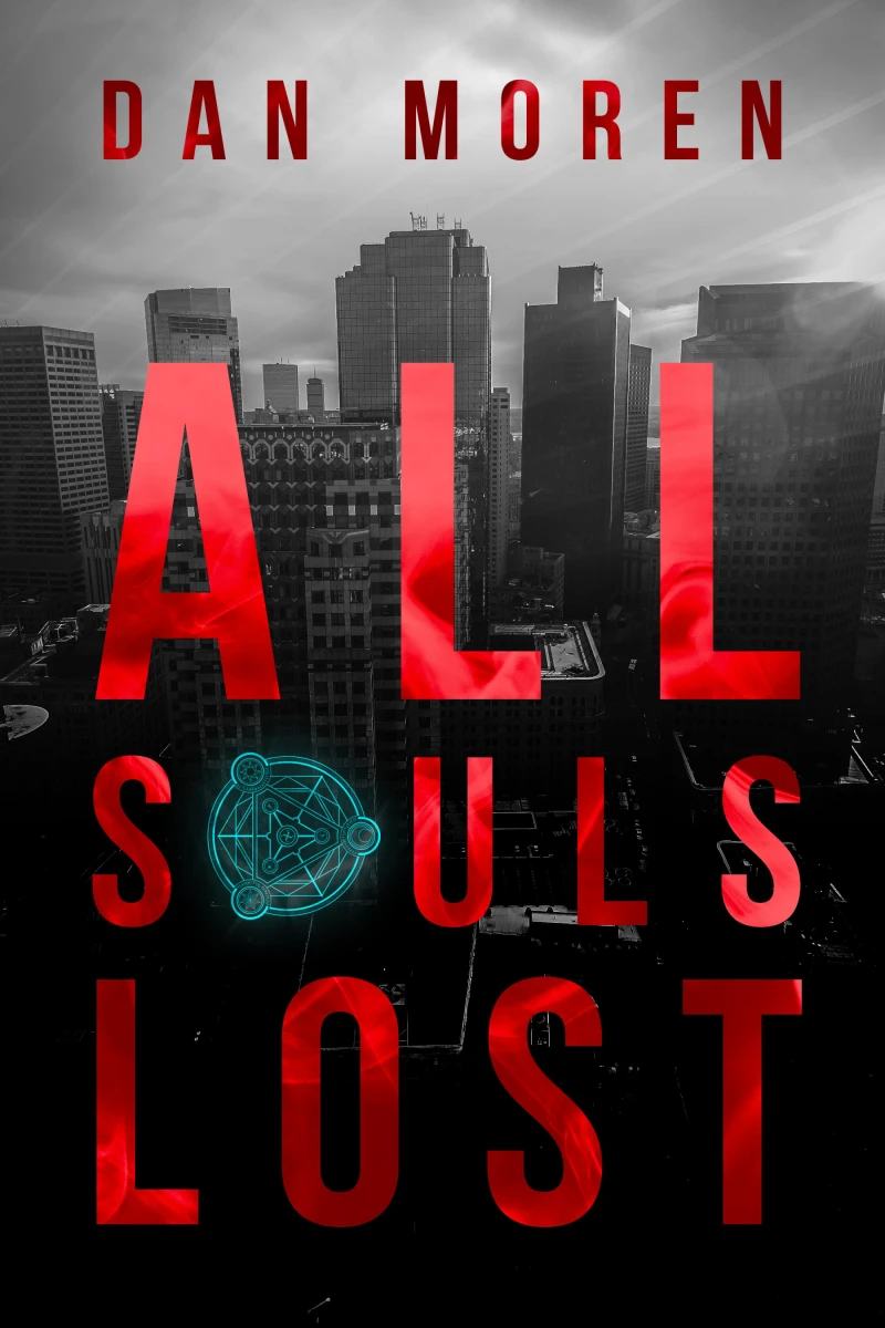 Portada: All Souls Lost