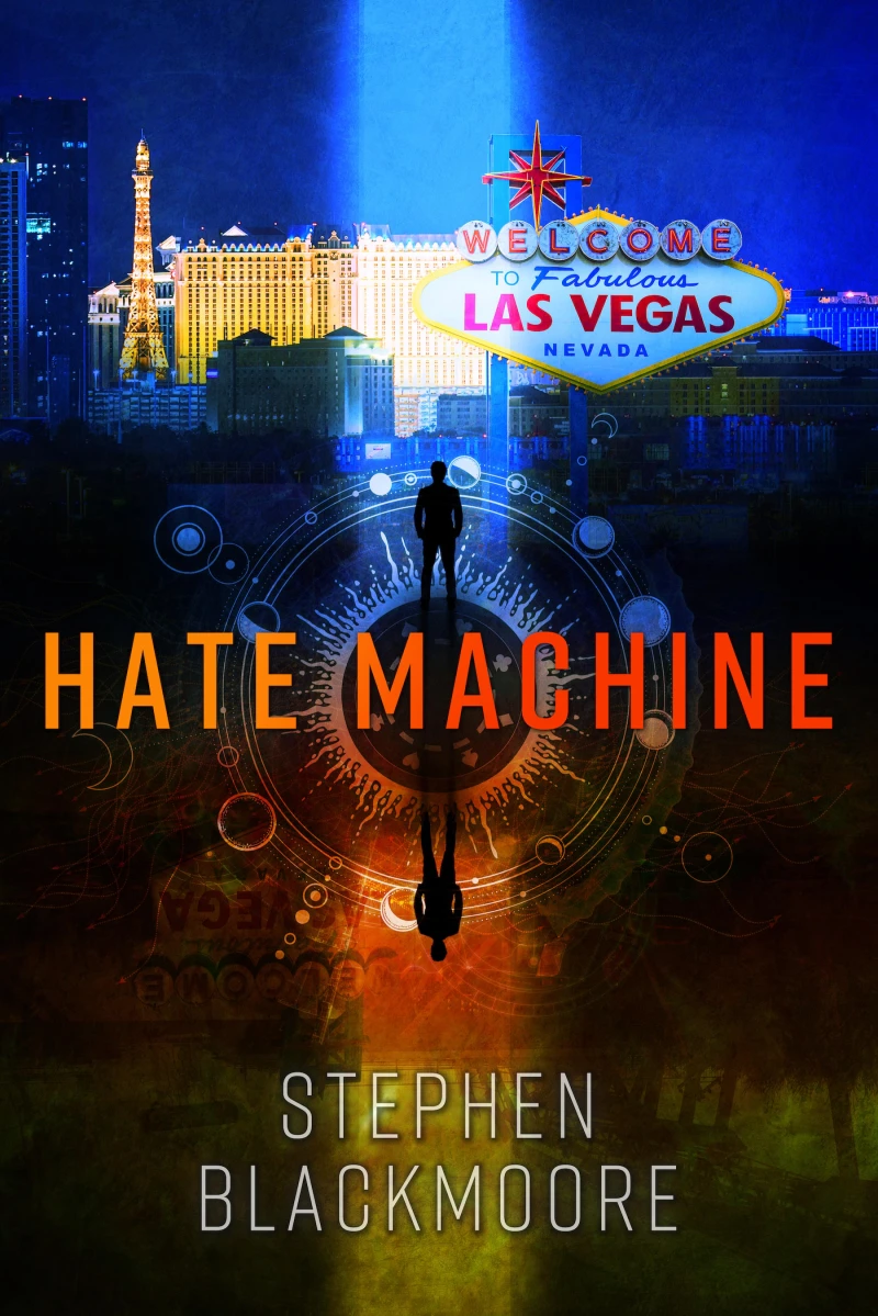 Portada: Hate Machine