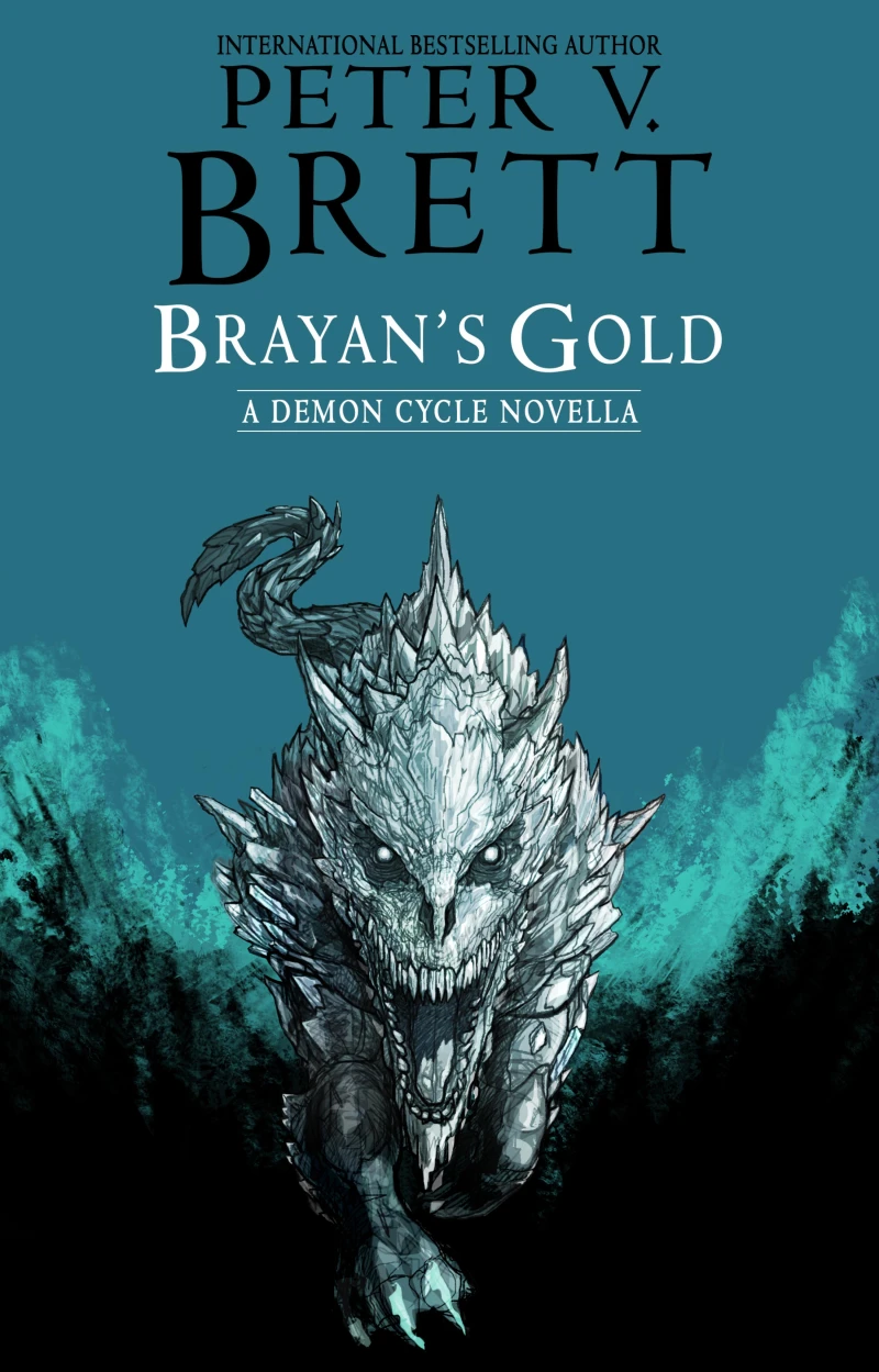 Portada: Brayan's Gold