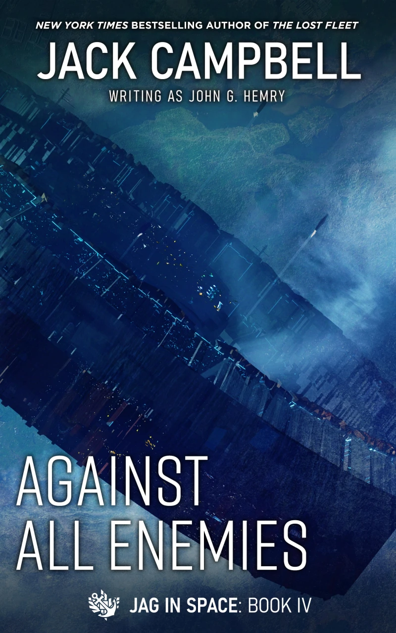 Portada: Against All Enemies