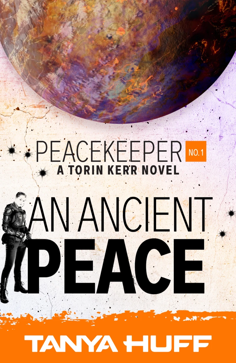 Portada: An Ancient Peace