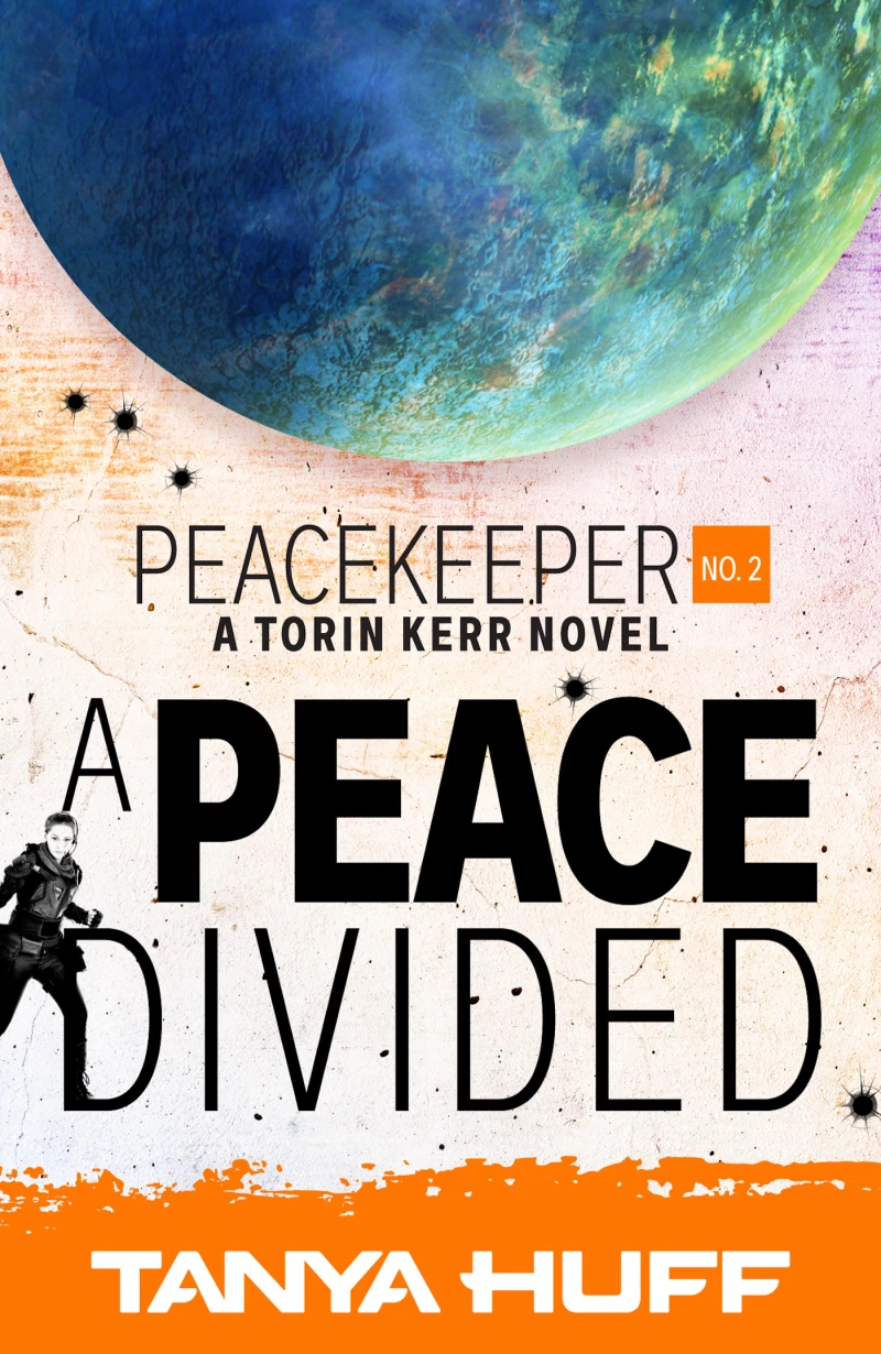 Portada: A Peace Divided