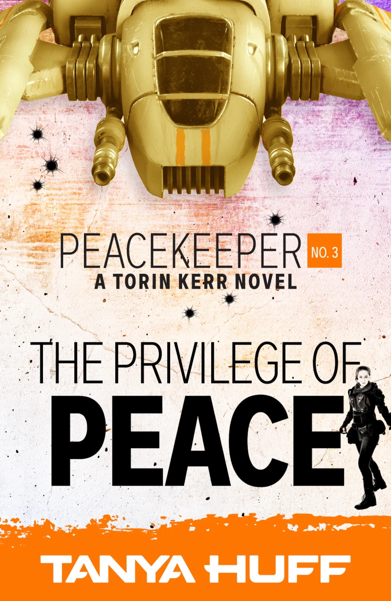 Portada: The Privilege of Peace