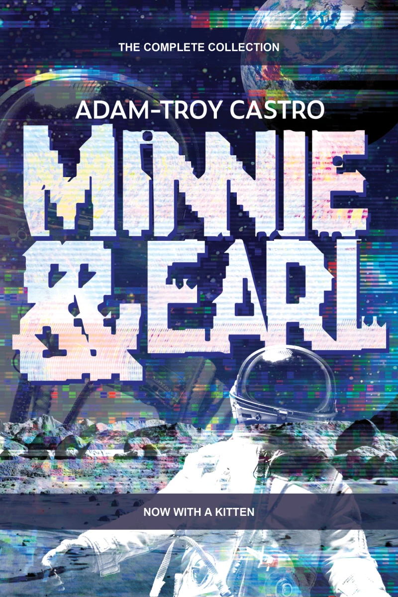 Portada: Minnie and Earl