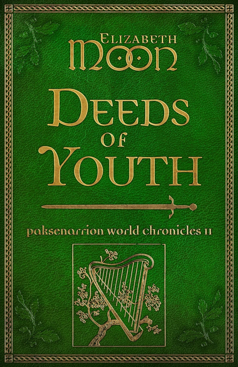 Portada: Deeds of Youth