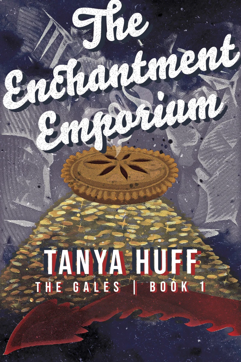 Portada: The Enchantment Emporium