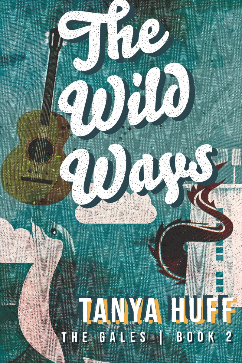 Portada: The Wild Ways