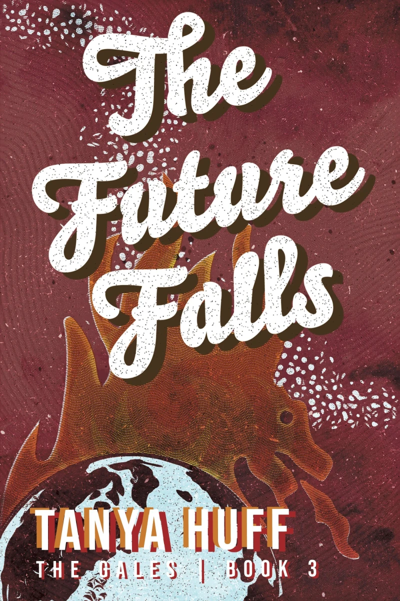 Portada: The Future Falls