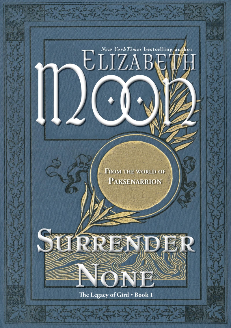 Portada: Surrender None