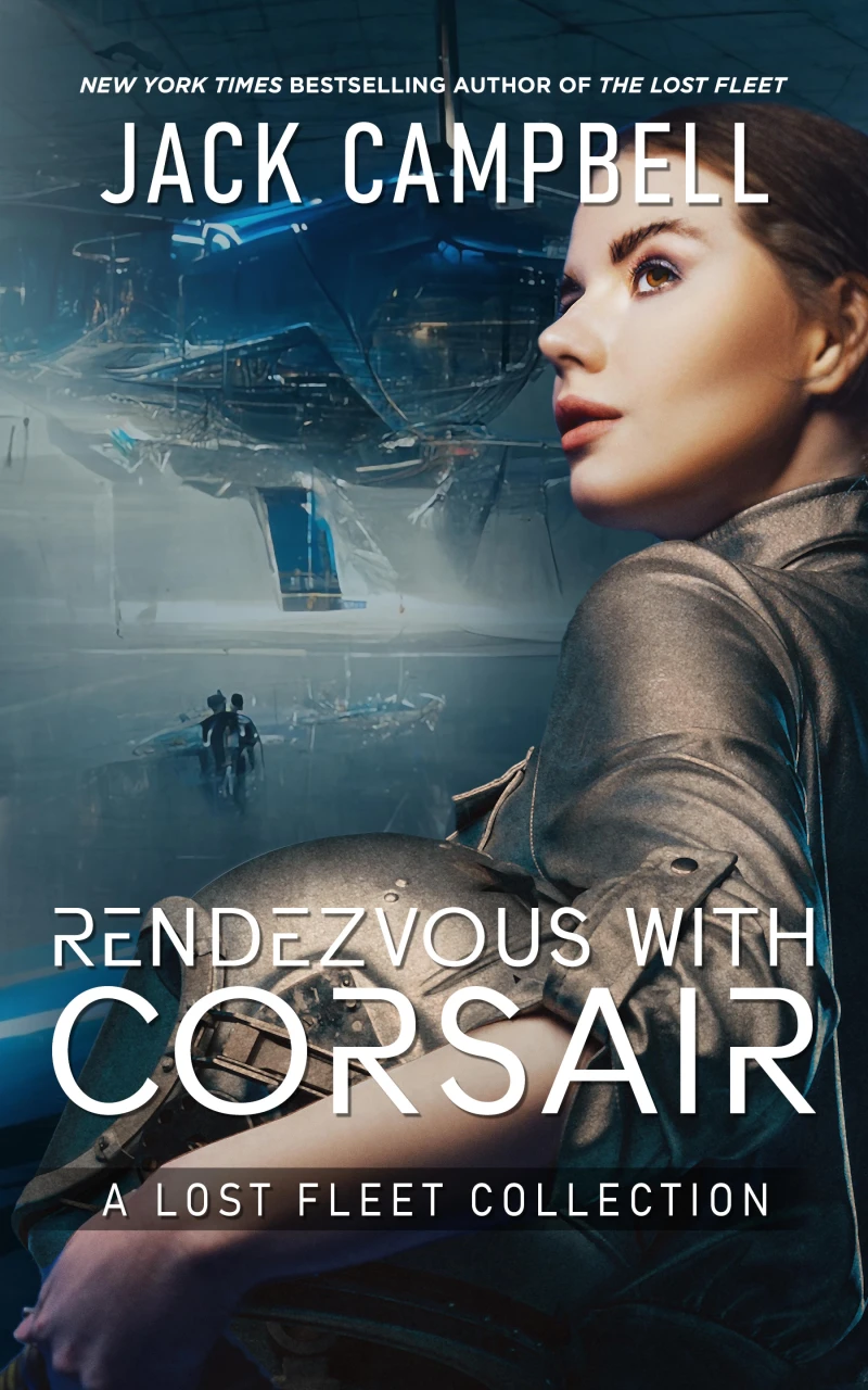 Portada: Rendezvous with Corsair