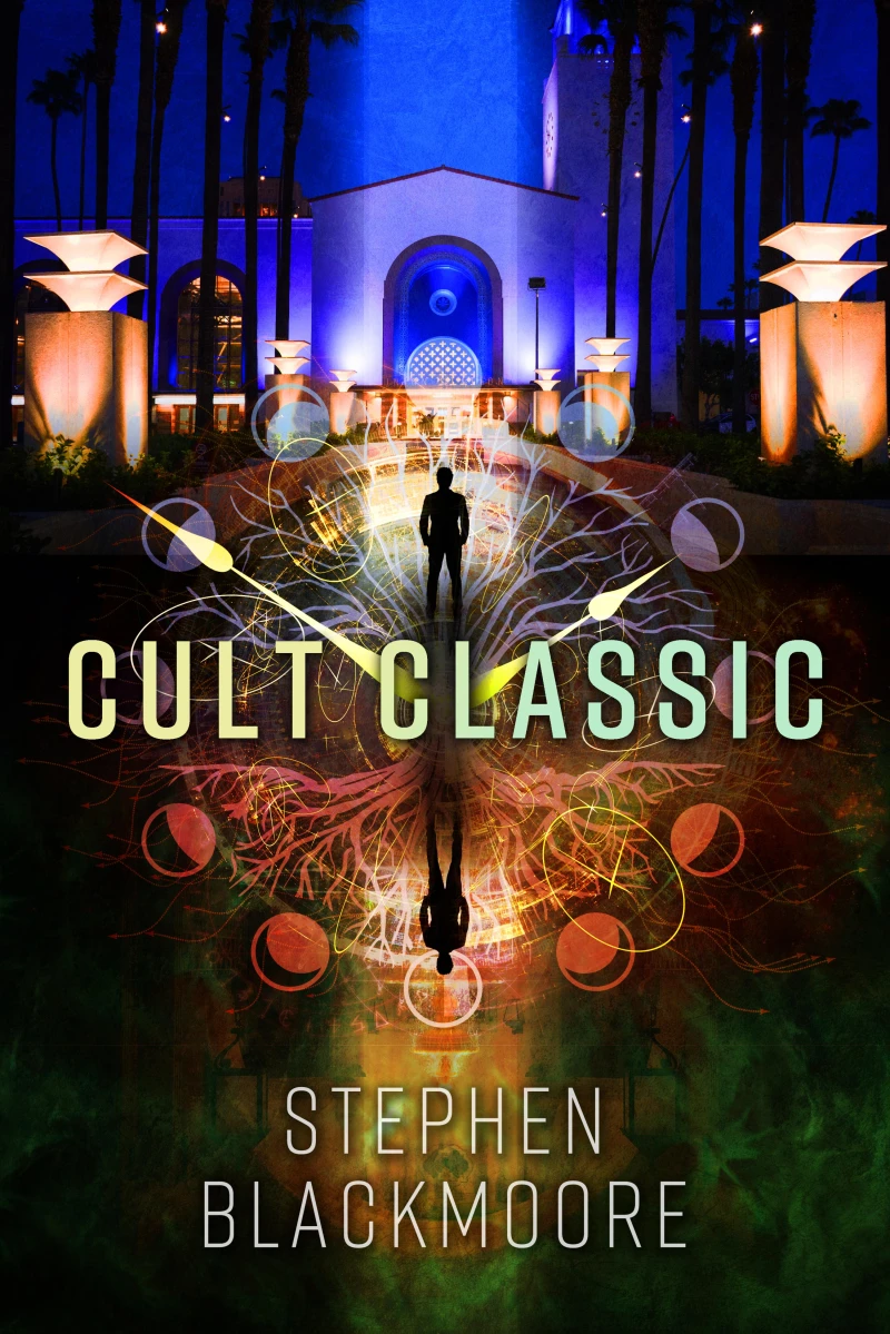 Portada: Cult Classic