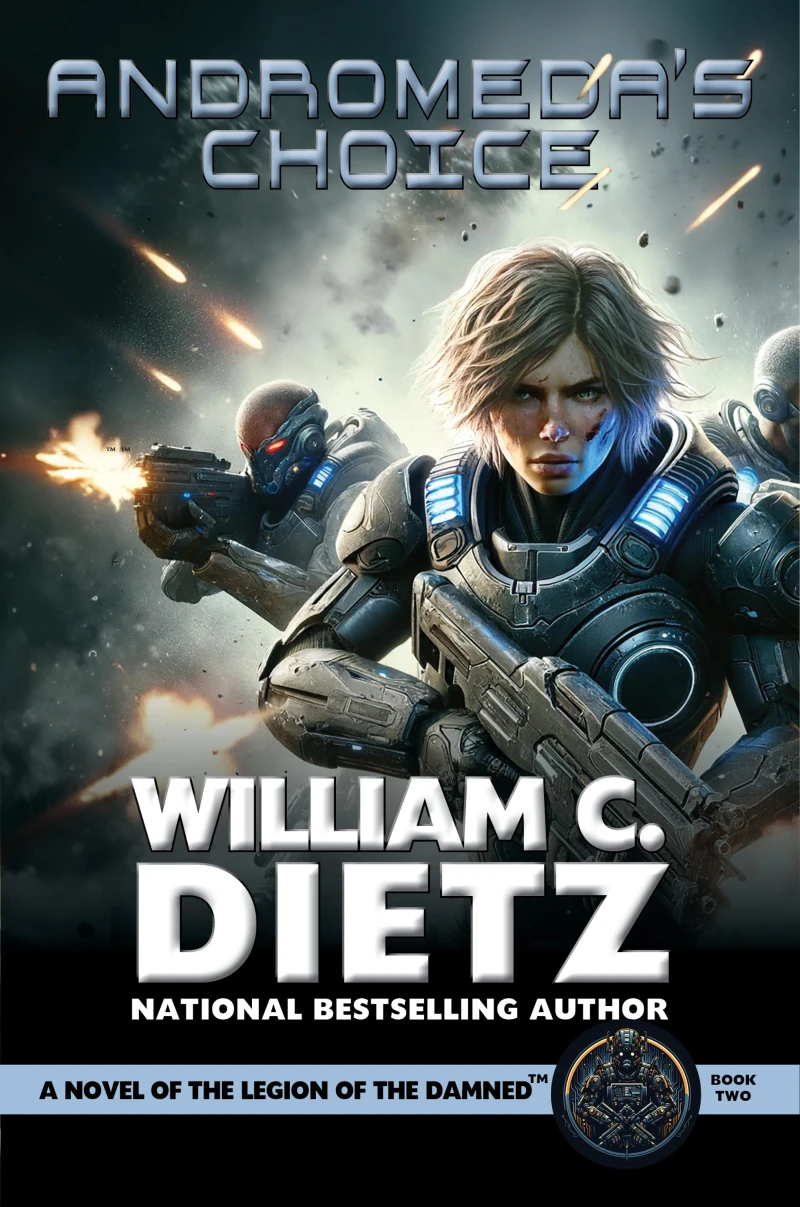 Portada: Andromeda's Choice