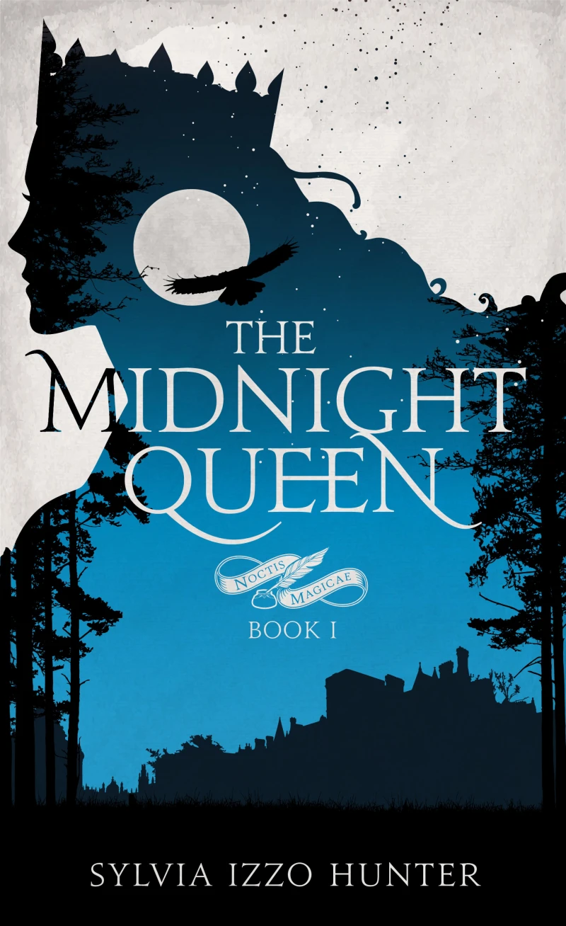 Portada: The Midnight Queen