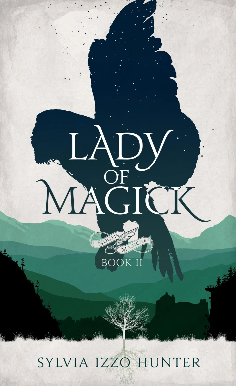 Portada: Lady of Magick